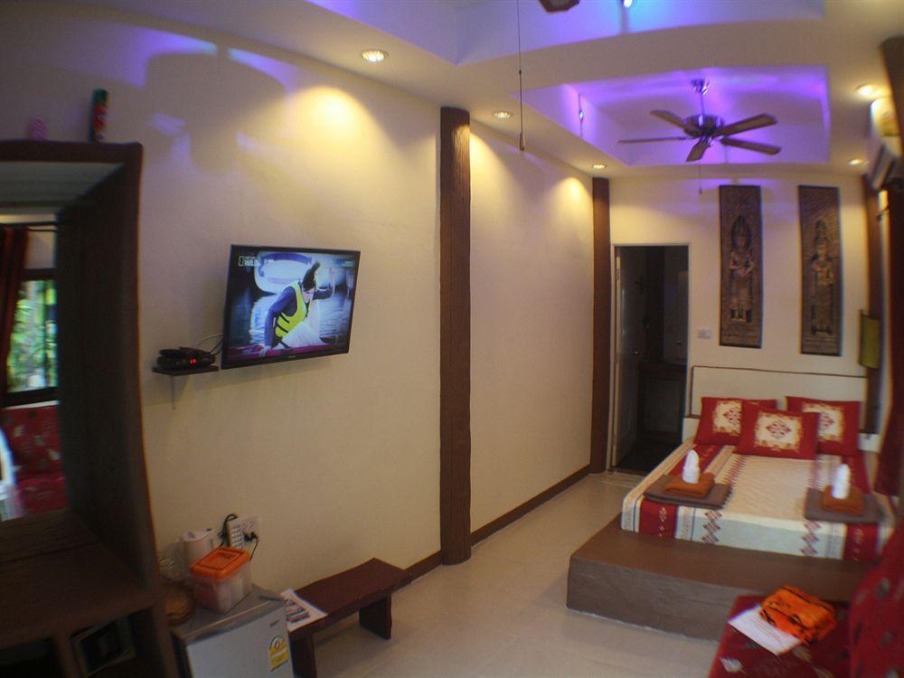 Moonstone Studio Haad Rin Exterior photo